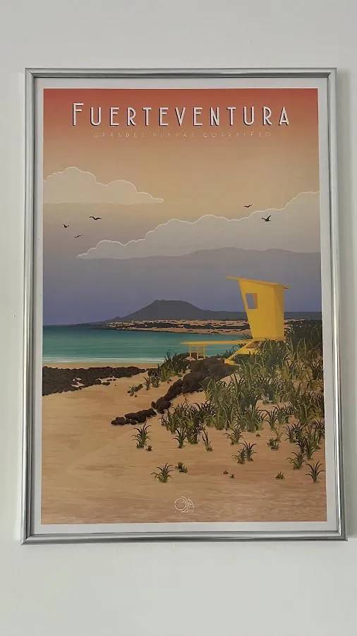Villa Exire Corralejo